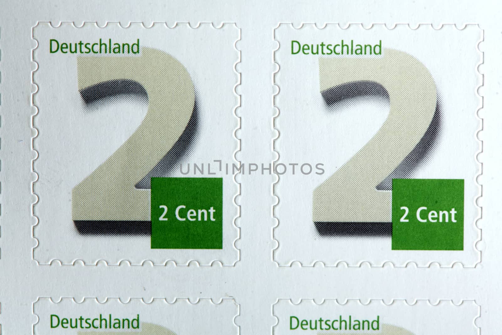 German Stamps