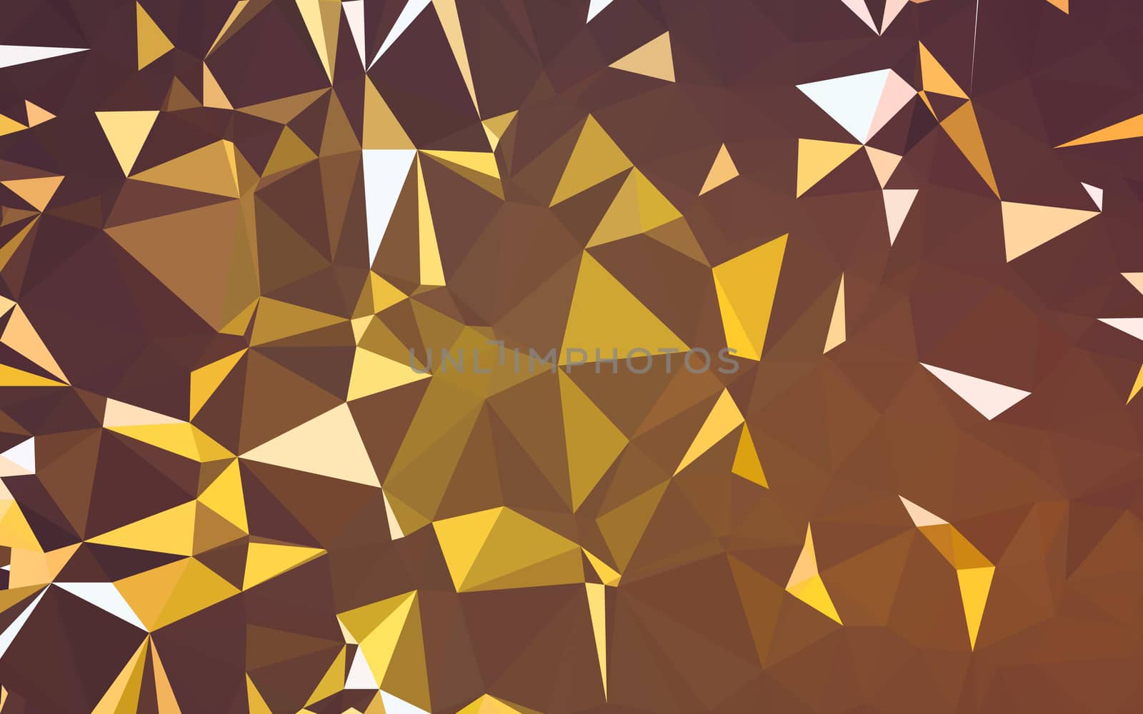 Abstract low poly background, geometry triangle, mosaic pastel color background