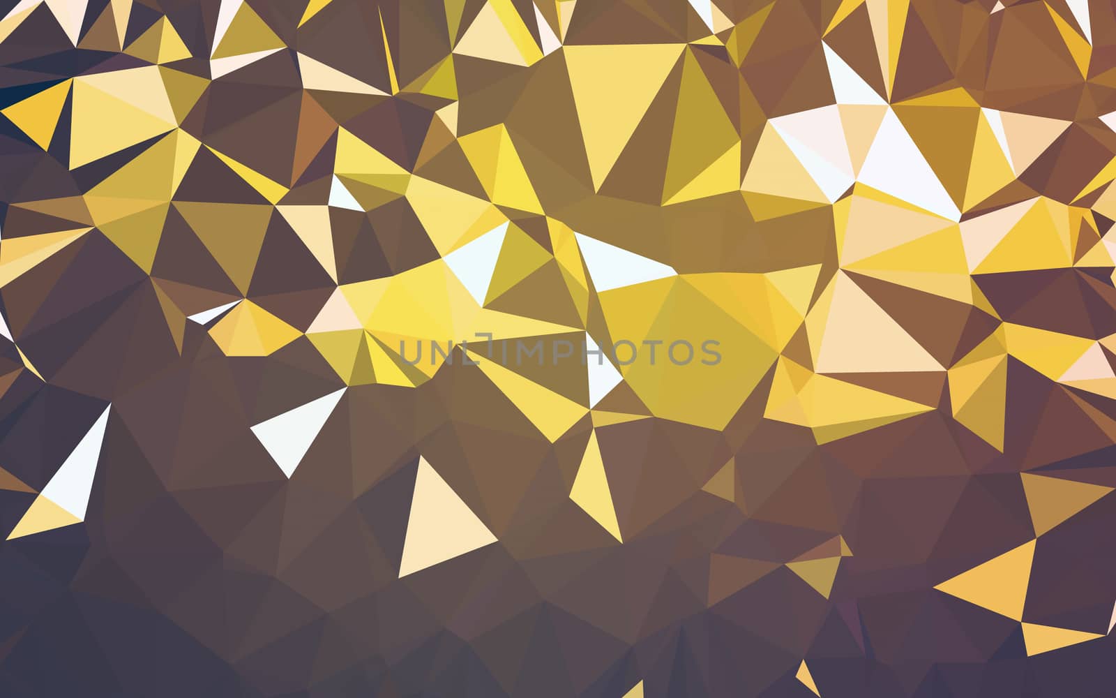 Abstract low poly background, geometry triangle, mosaic pastel color background