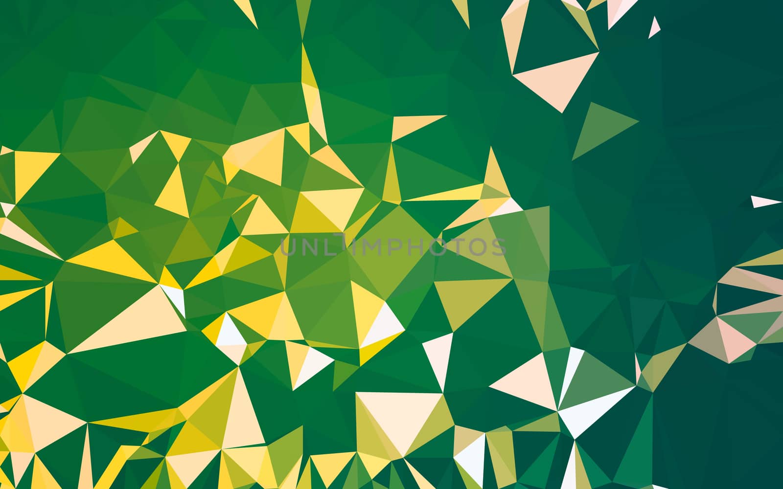 Abstract low poly background, geometry triangle, mosaic pastel color background