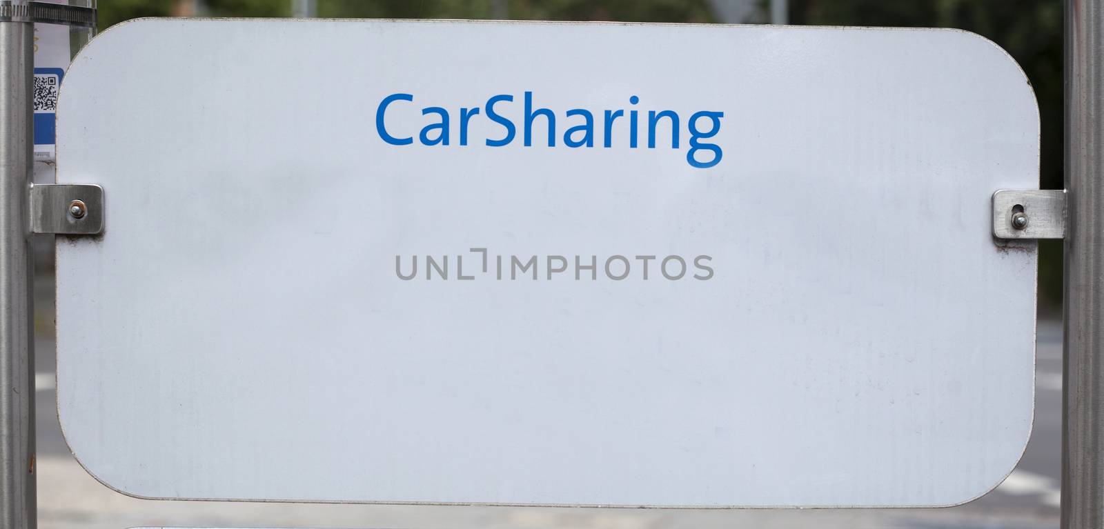  Sign Car Sharing