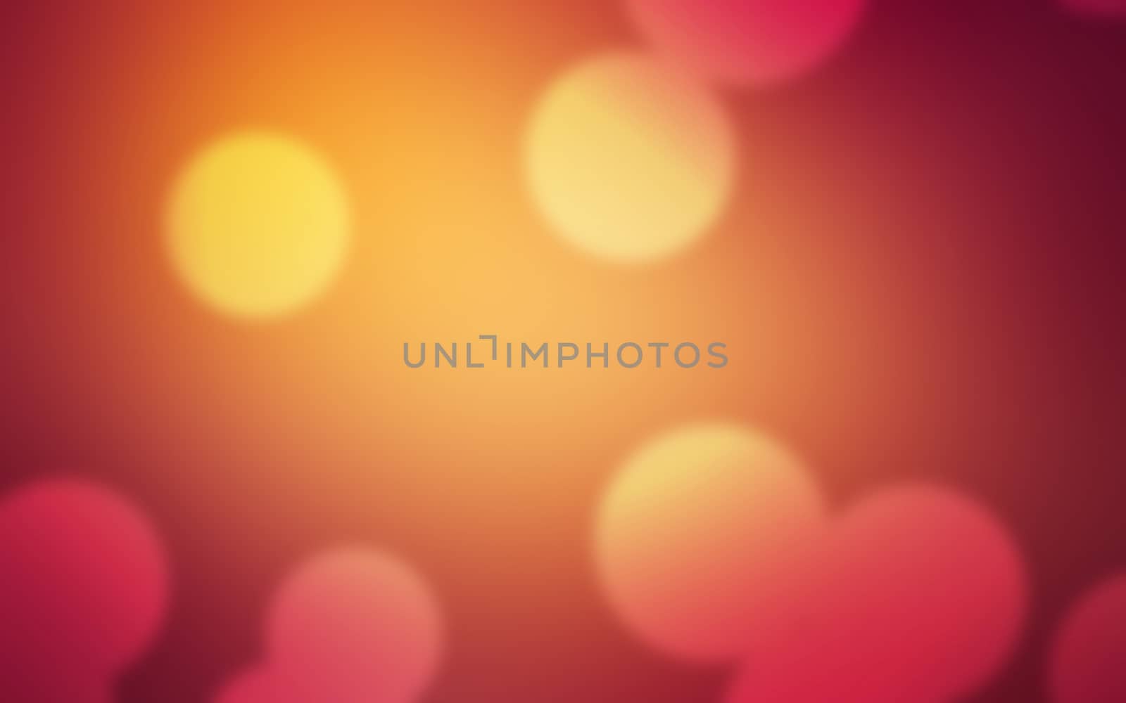 Soft colored abstract background