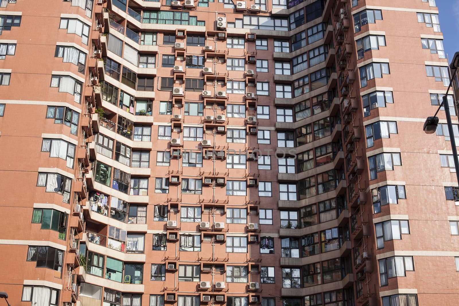 Modern architecture, building structure. Perfect urban background