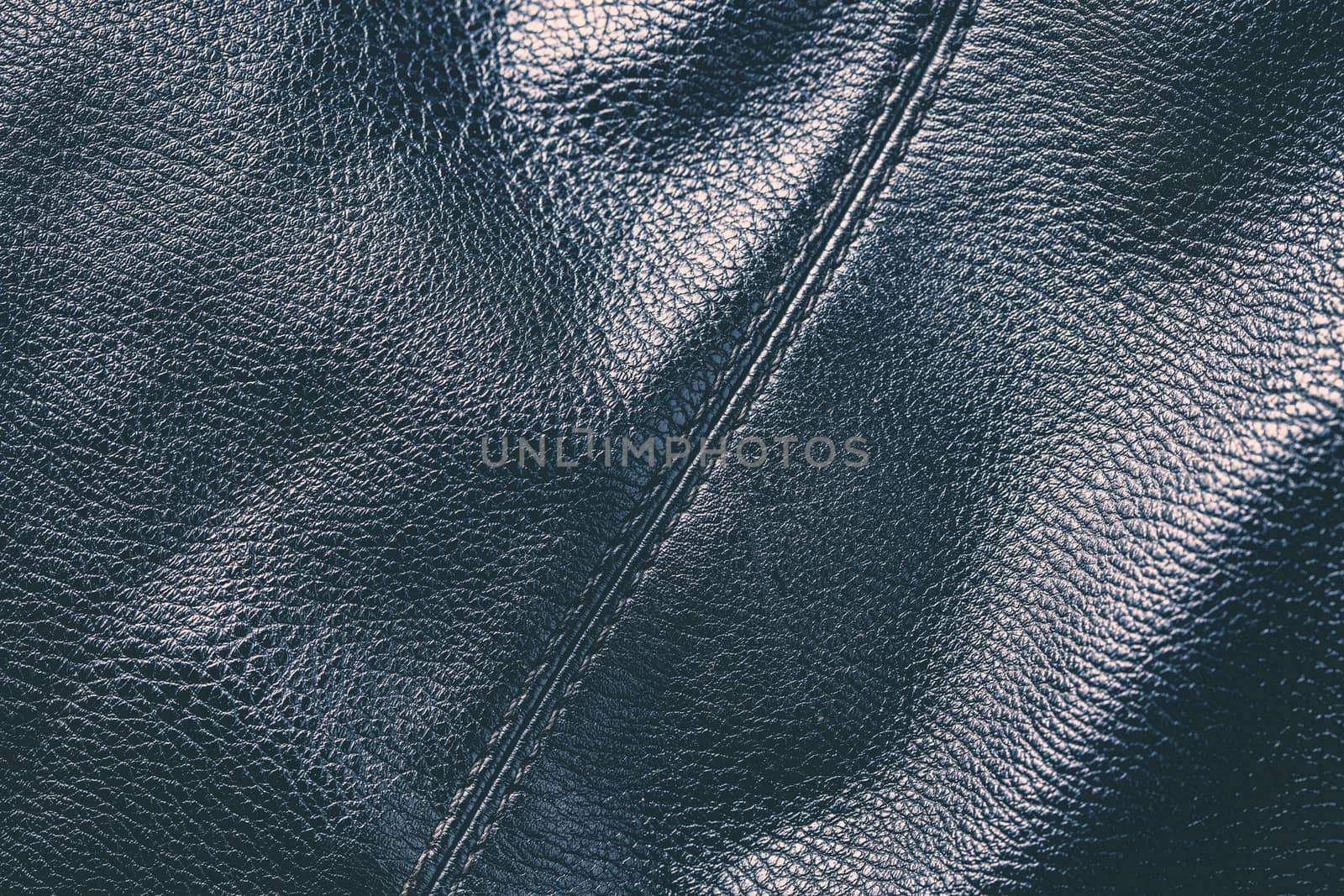 the abstract background texture of natural leather