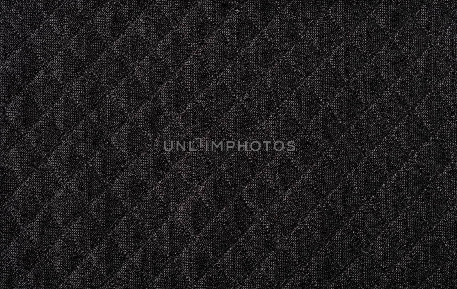 the abstract background texture of synthetic fabric