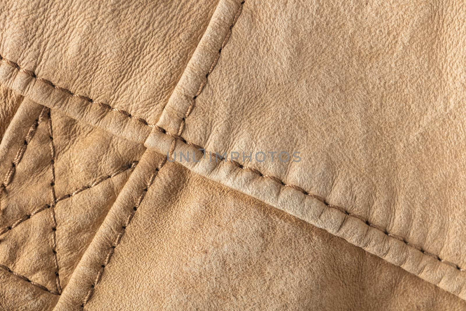 abstract background texture of natural suede leather