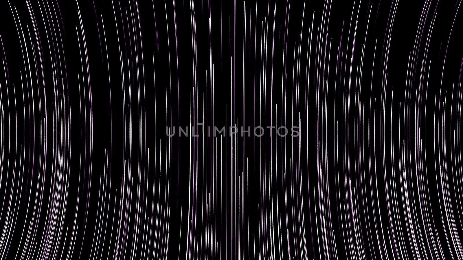 Abstract background with bend lines by nolimit046