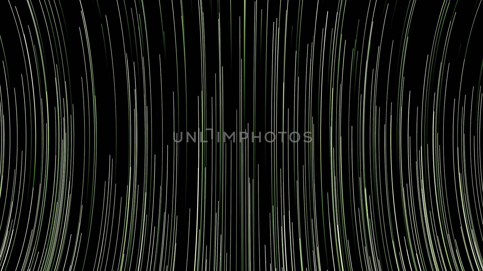 Abstract background with bend lines by nolimit046