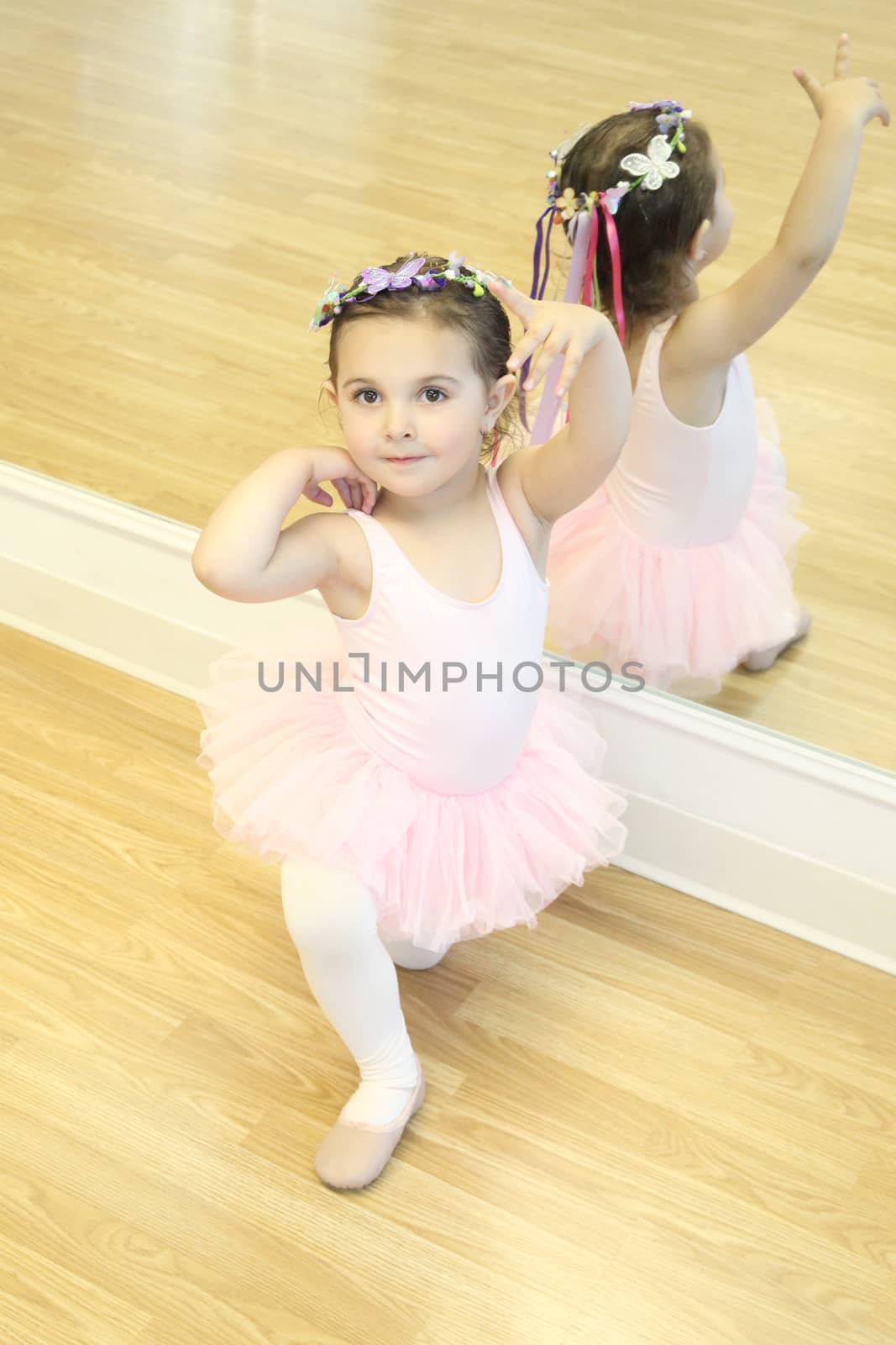 Little Dancer by vanell