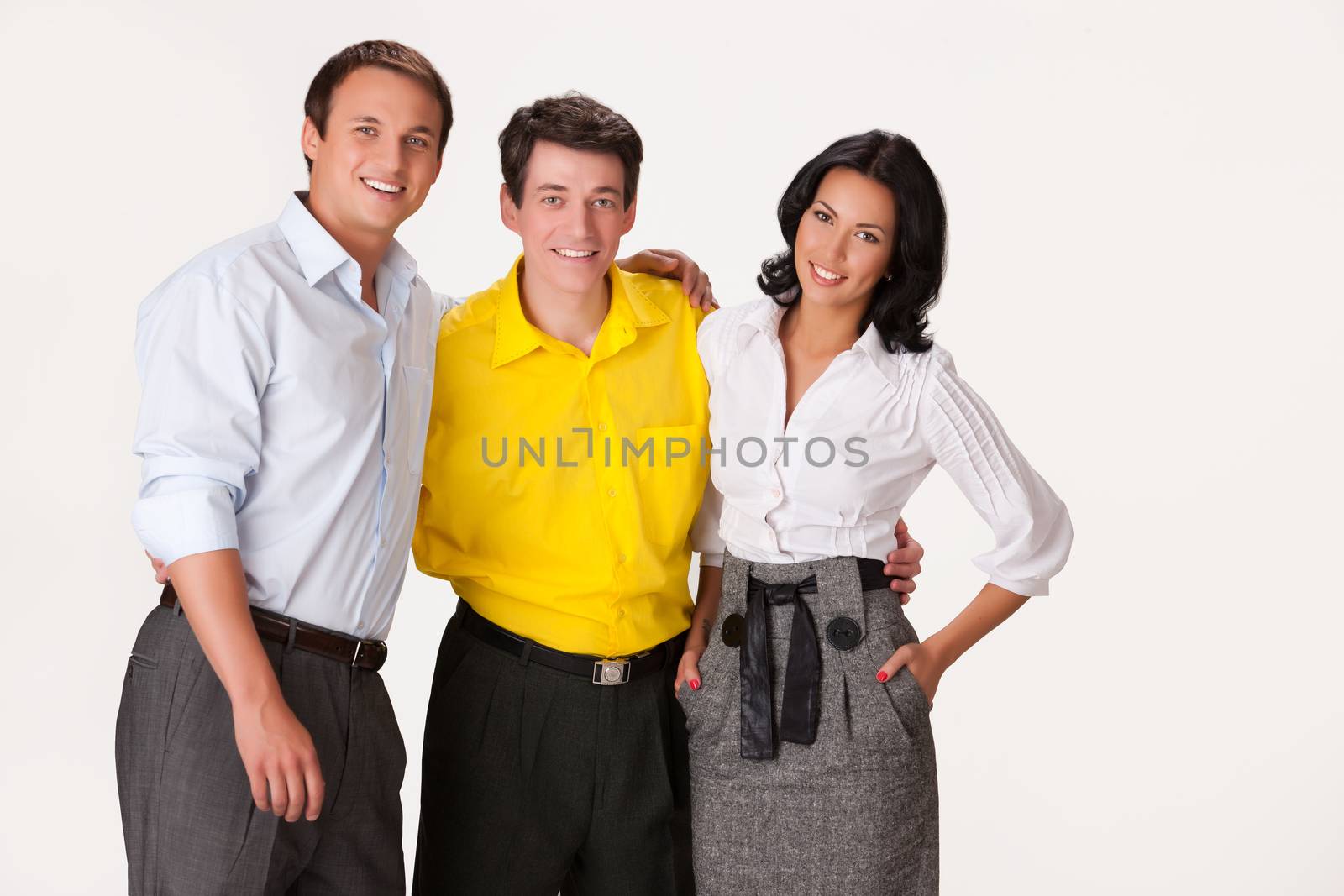 Young Professional People by Fotoskat