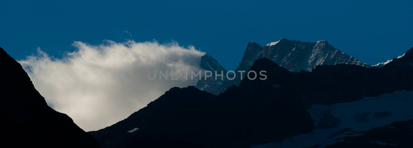 Swiss mountains, Berner Oberland, Alps, European Alps by horizonphoto