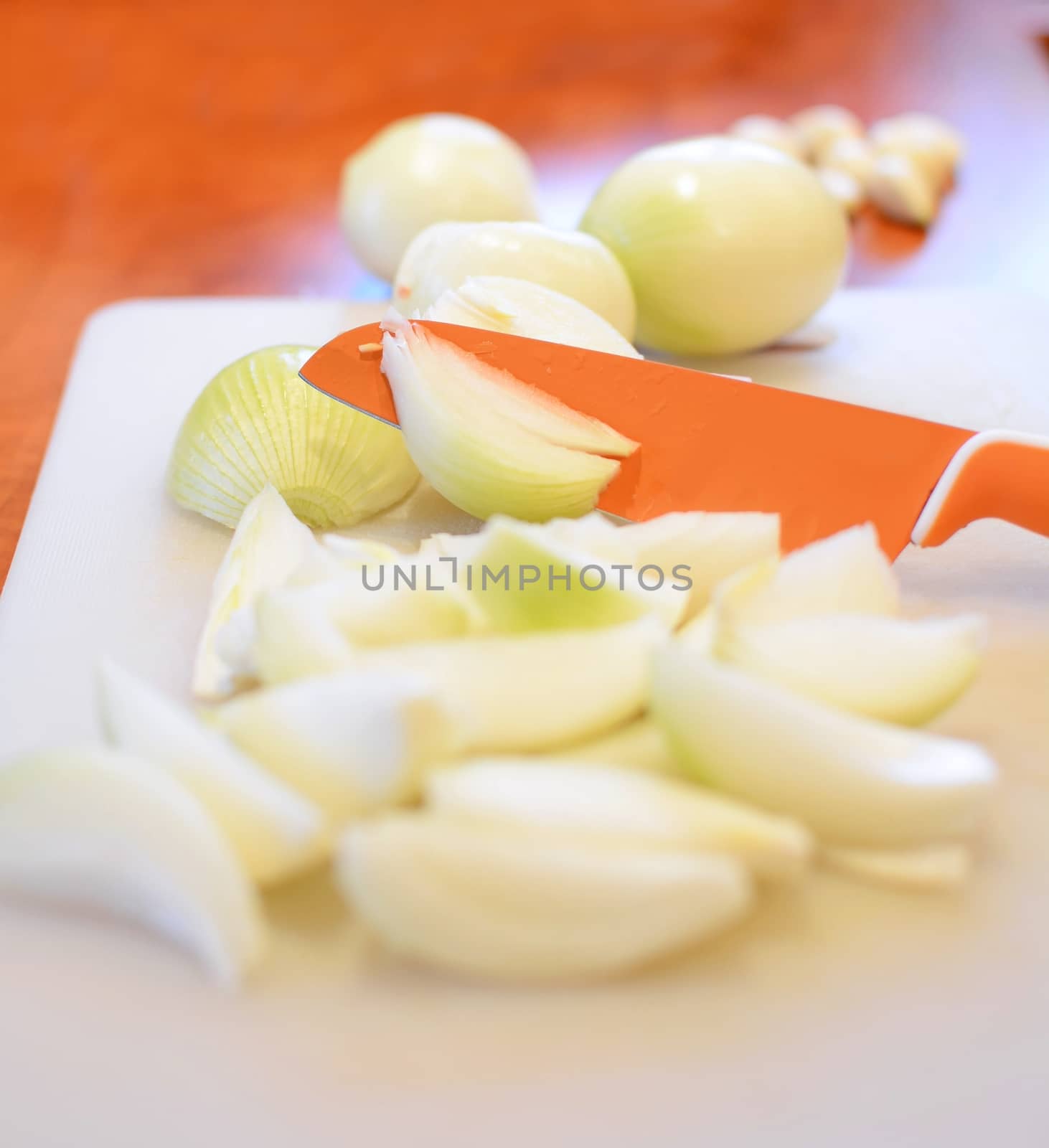 Slicing the onion by hamik