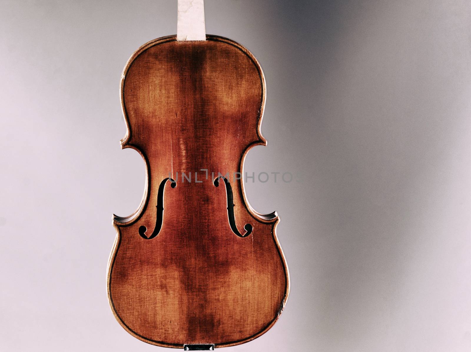 Antique Violin by verbano