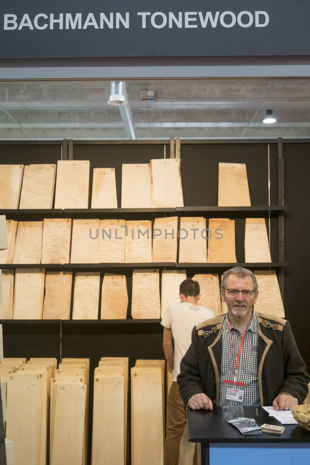 Cremona Mondomusica is a 3 day event being held from the end September to the firsts of October every year at the Cremona Fiere in Cremona, Italy.