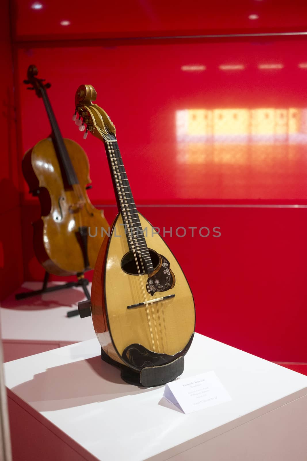 Cremona Mondomusica is a 3 day event being held from the end September to the firsts of October every year at the Cremona Fiere in Cremona, Italy.