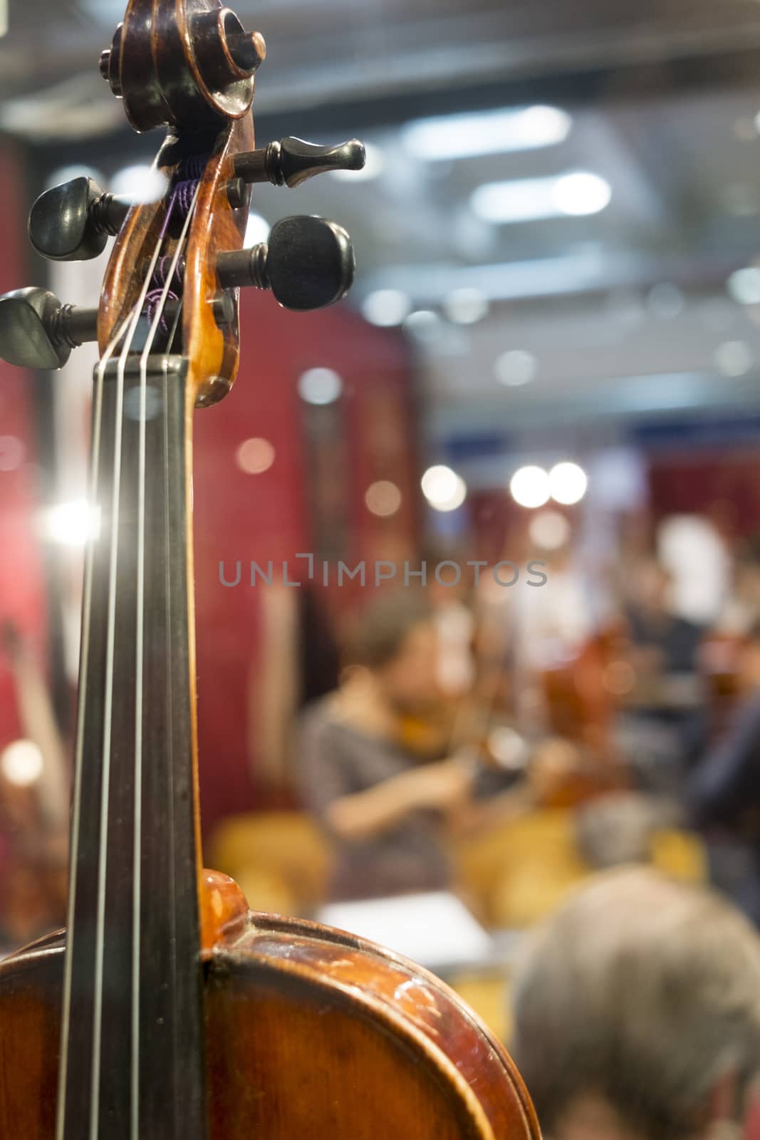 Cremona Mondomusica is a 3 day event being held from the end September to the firsts of October every year at the Cremona Fiere in Cremona, Italy.