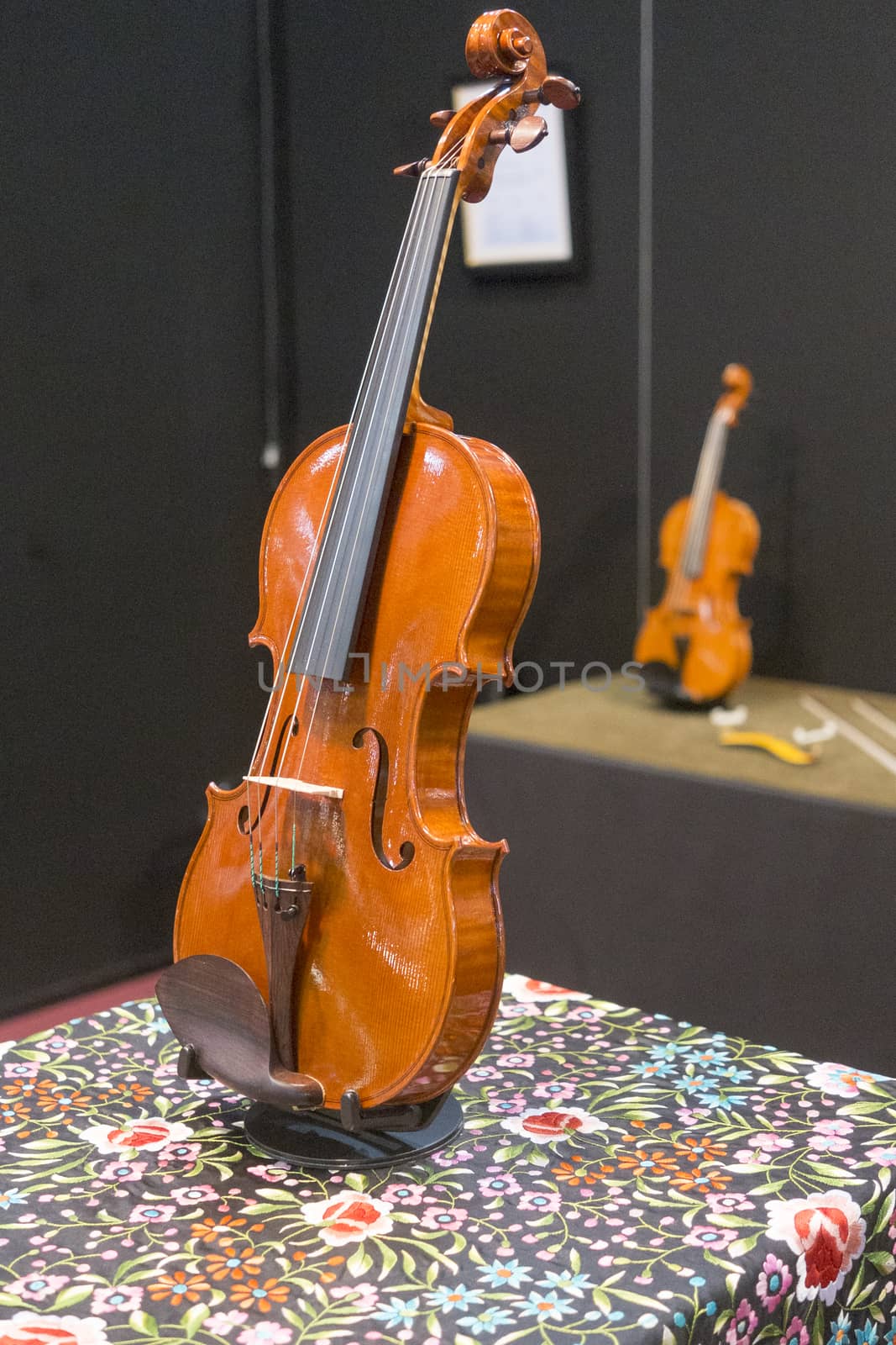 Cremona Mondomusica is a 3 day event being held from the end September to the firsts of October every year at the Cremona Fiere in Cremona, Italy.