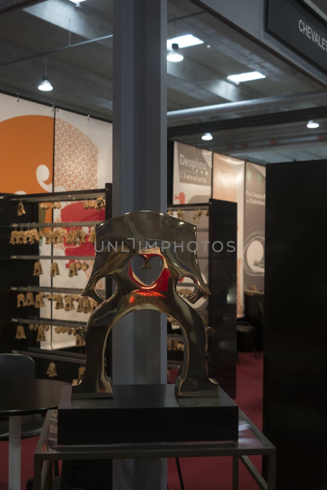 Cremona Mondomusica is a 3 day event being held from the end September to the firsts of October every year at the Cremona Fiere in Cremona, Italy.