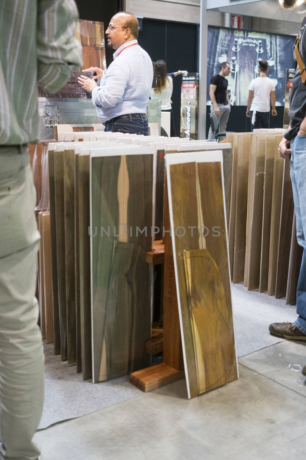 Cremona Mondomusica is a 3 day event being held from the end September to the firsts of October every year at the Cremona Fiere in Cremona, Italy.