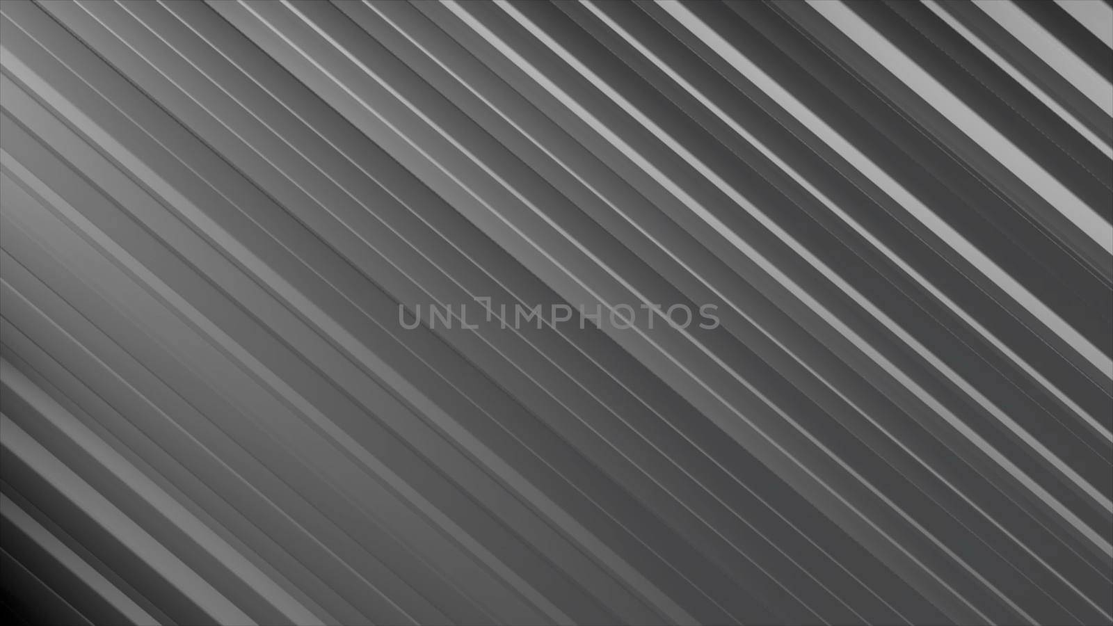 Abstract steel lines. Technology background by nolimit046