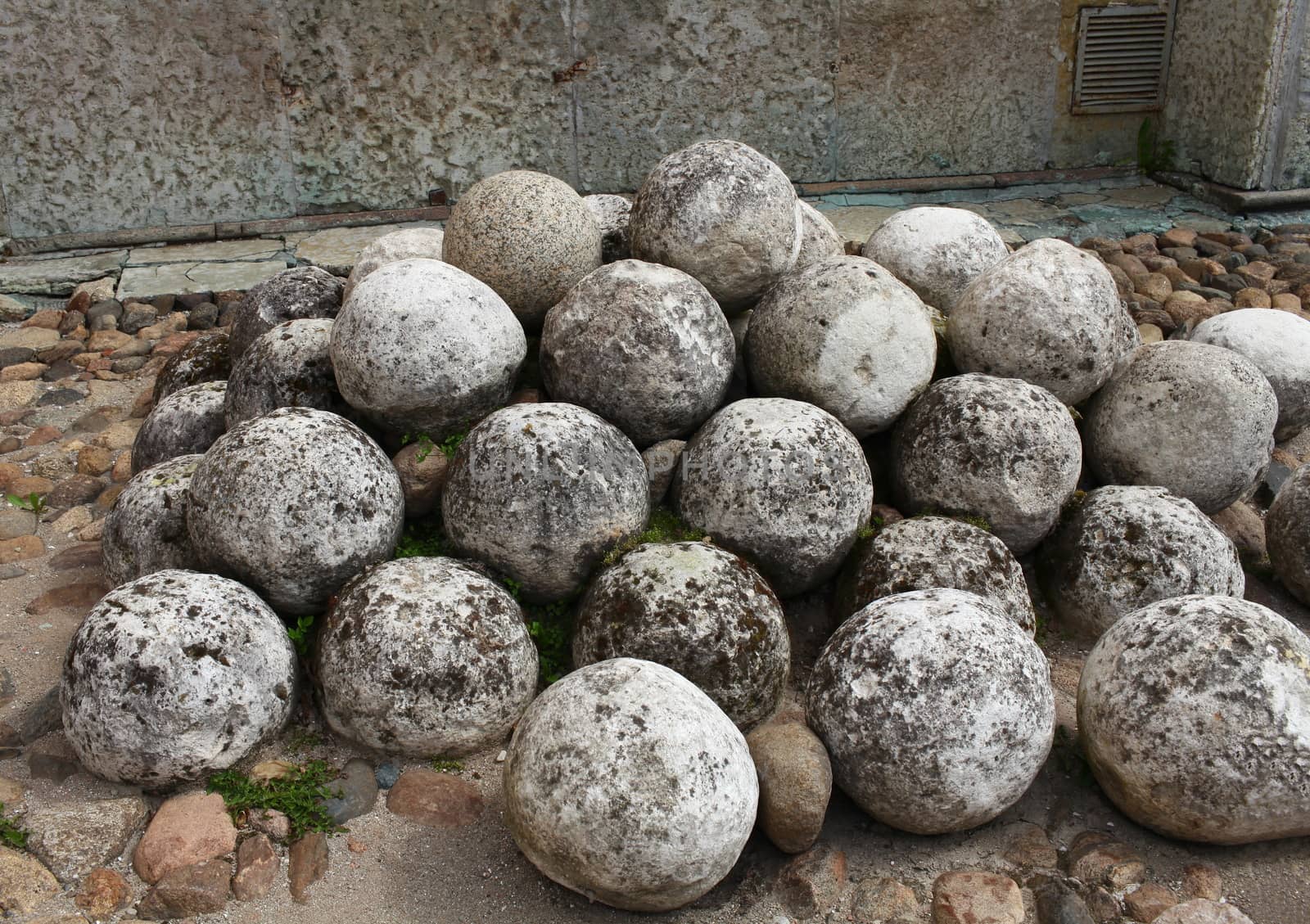 ancient stone kernel by mrivserg