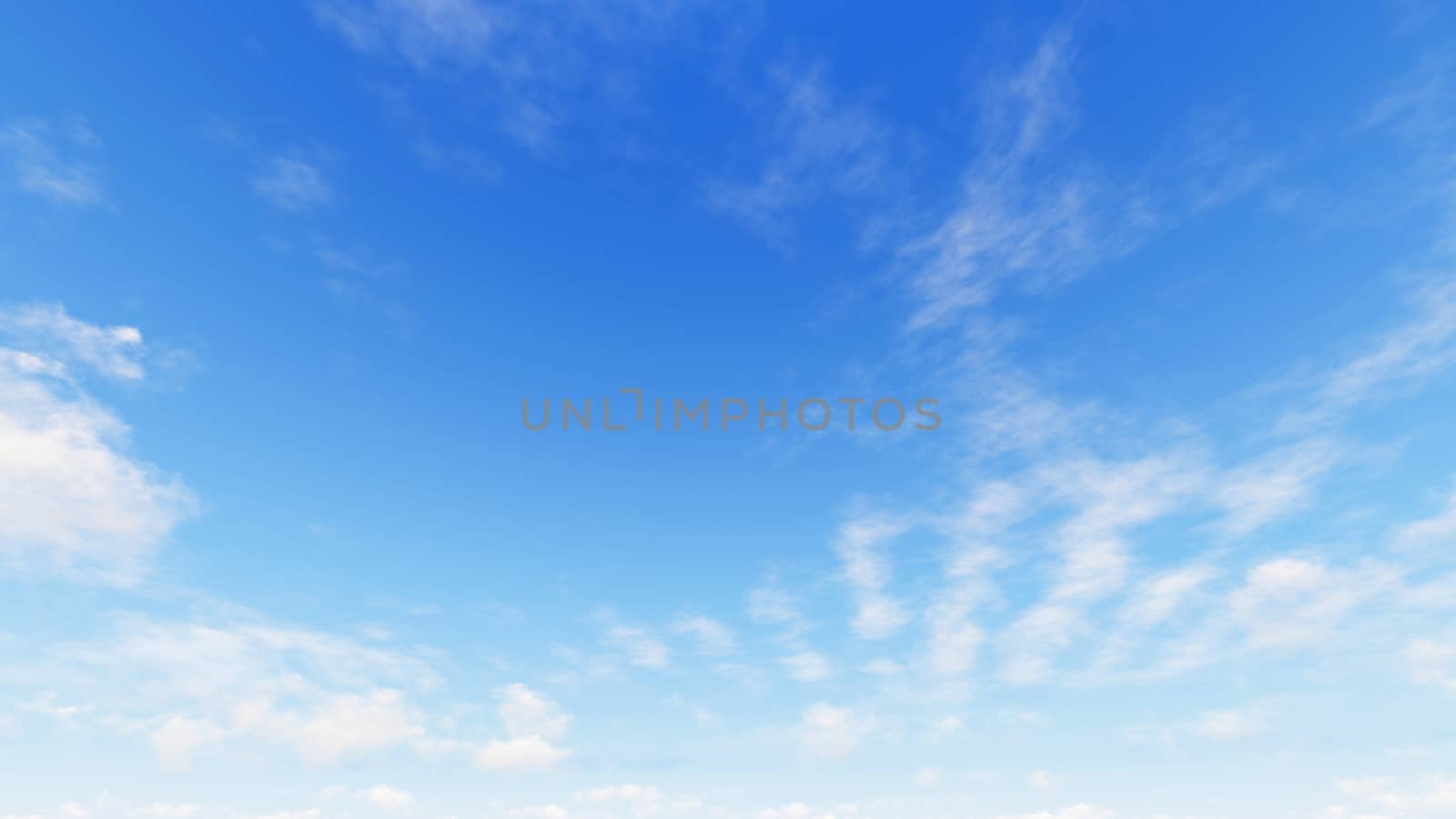 Cloudy blue sky abstract background, blue sky background with ti by teerawit