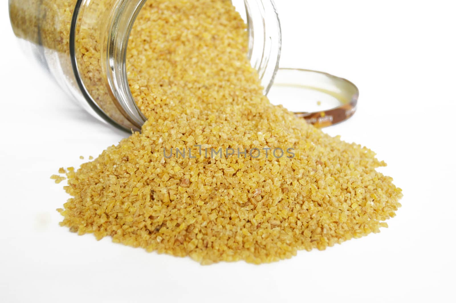 The newest and most natural wheat-bulgur pictures by nhatipoglu