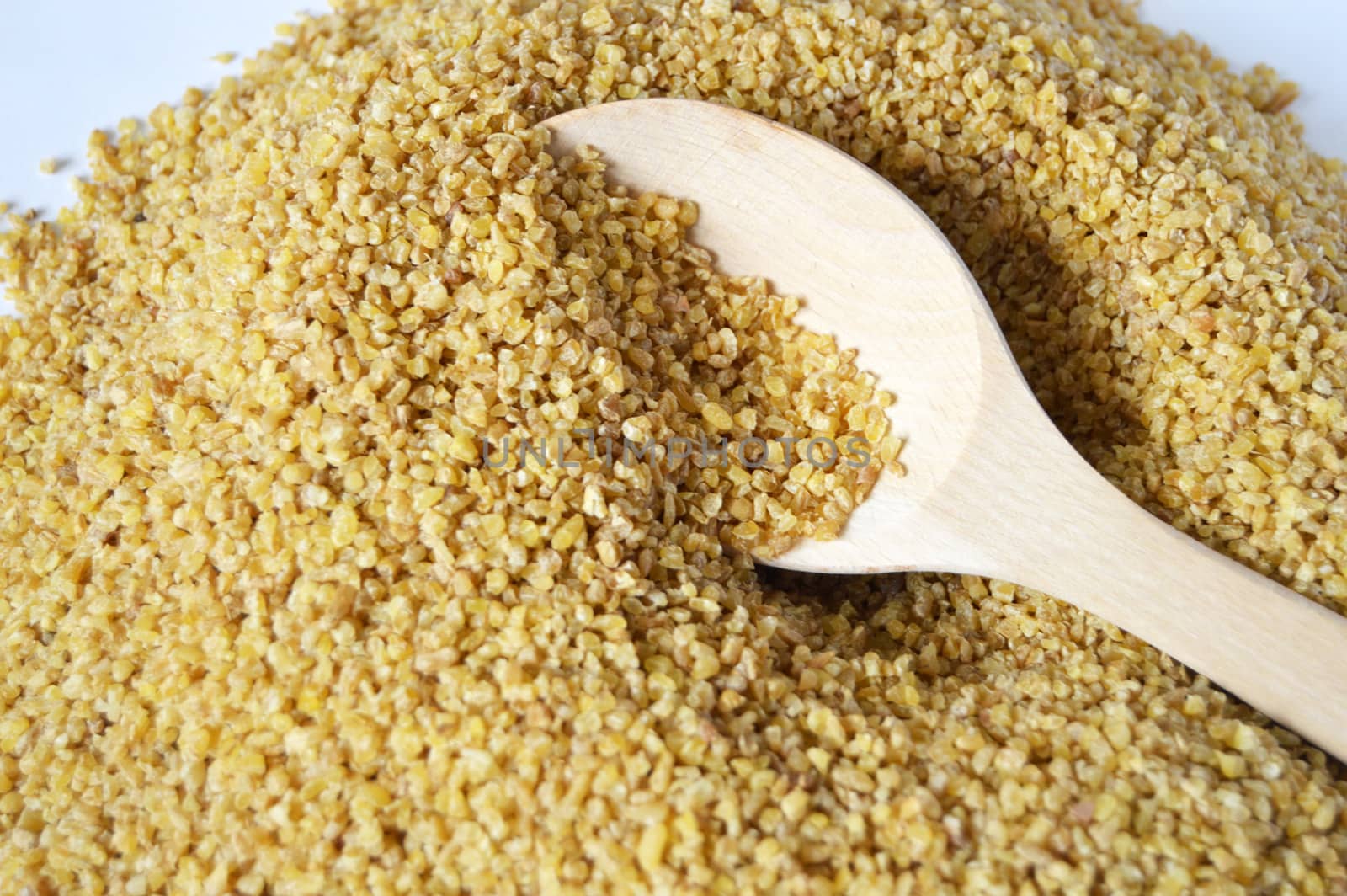 The newest and most natural wheat-bulgur pictures by nhatipoglu