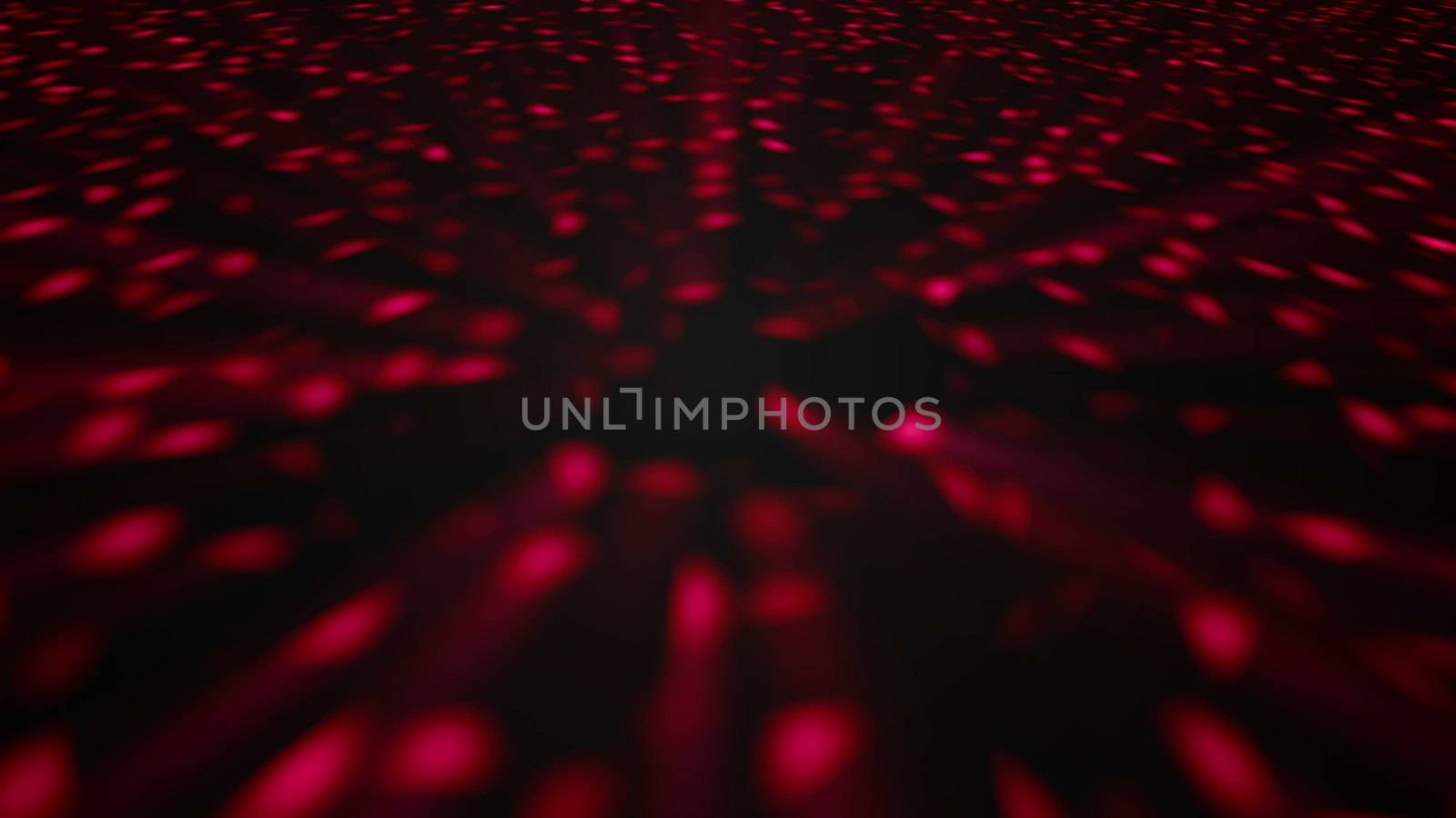 Abstract background with disco floor. Technology colorful backdrop.