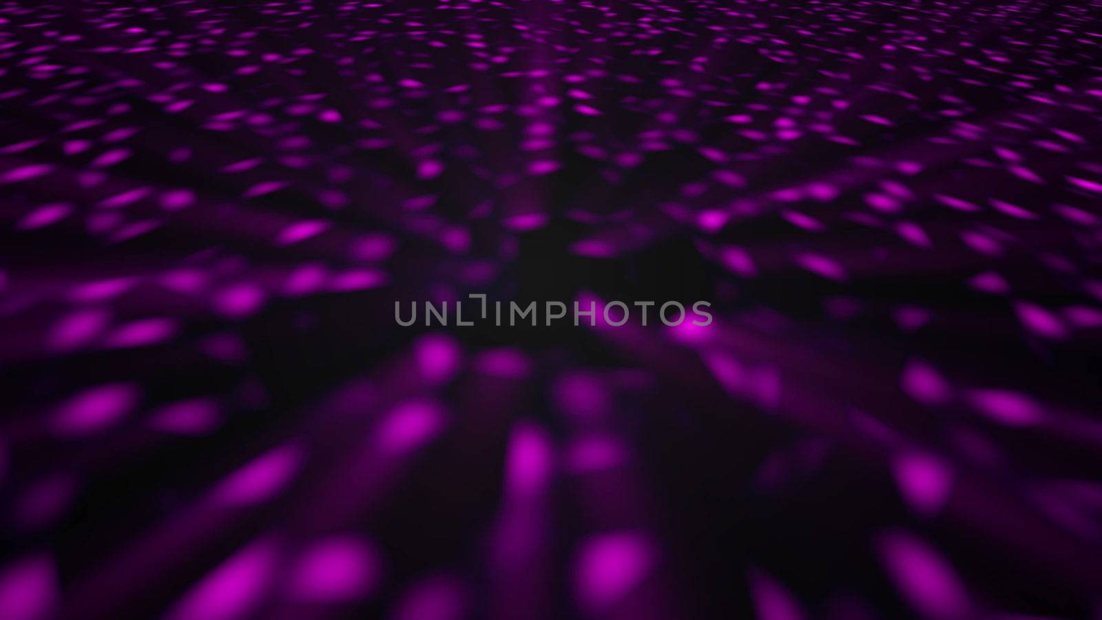 Abstract background with disco floor. Technology colorful backdrop.