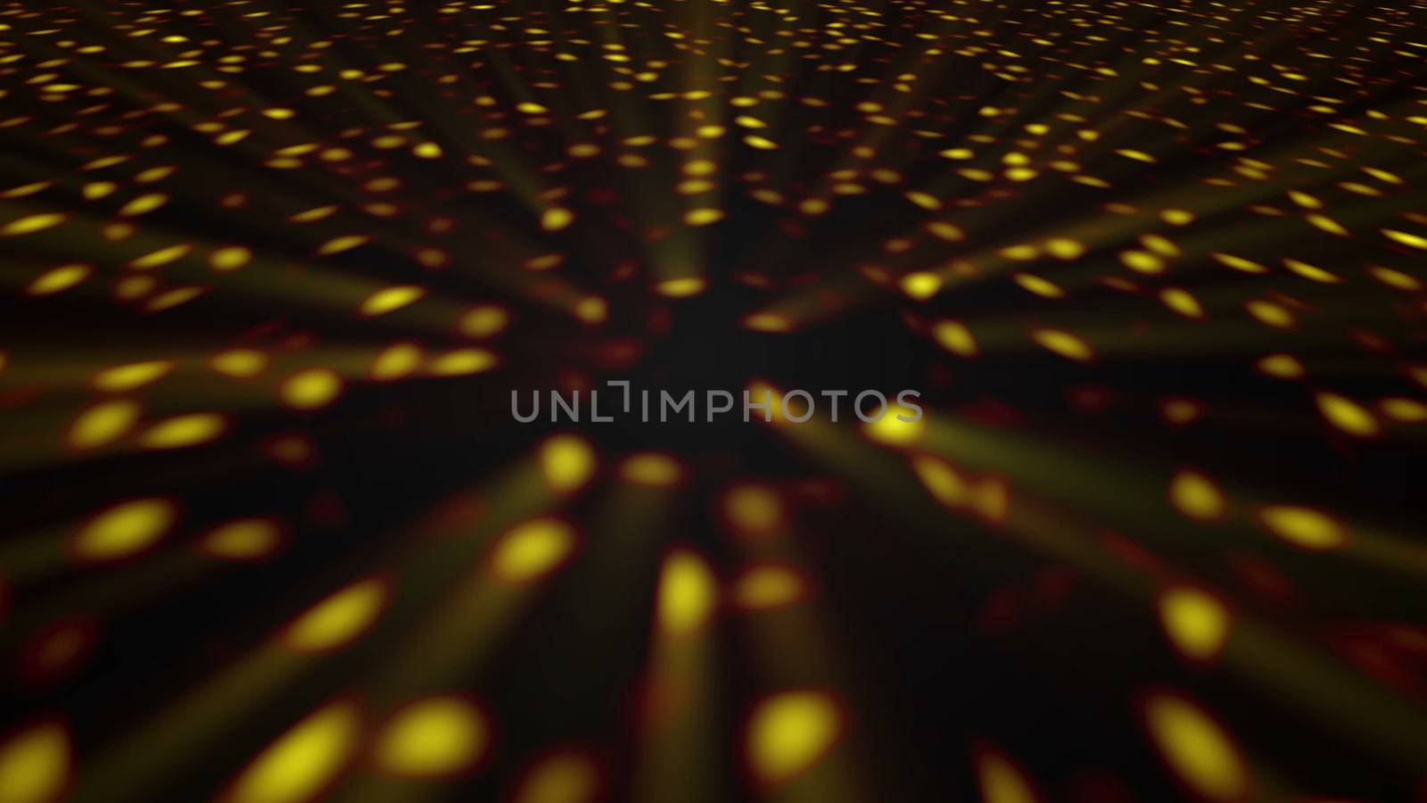Abstract background with disco floor. Technology colorful backdrop.