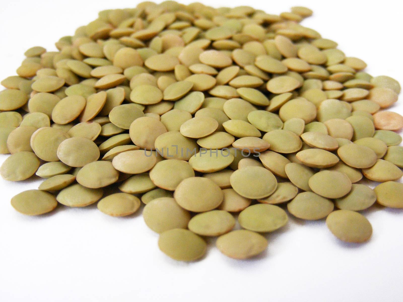 Green lentil pictures