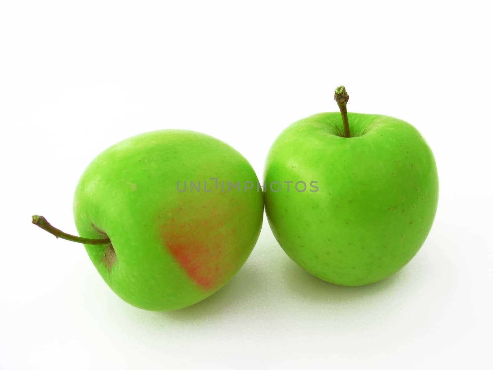 Newest and most beautiful green apple pictures