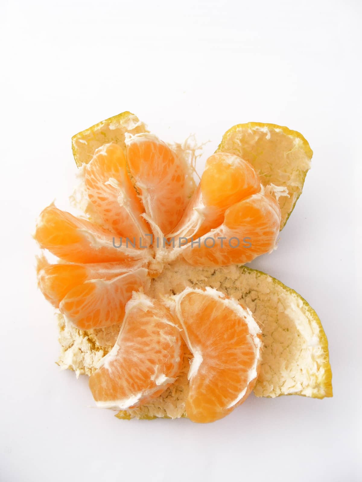 Pictures of the most beautiful and latest tangerine slices