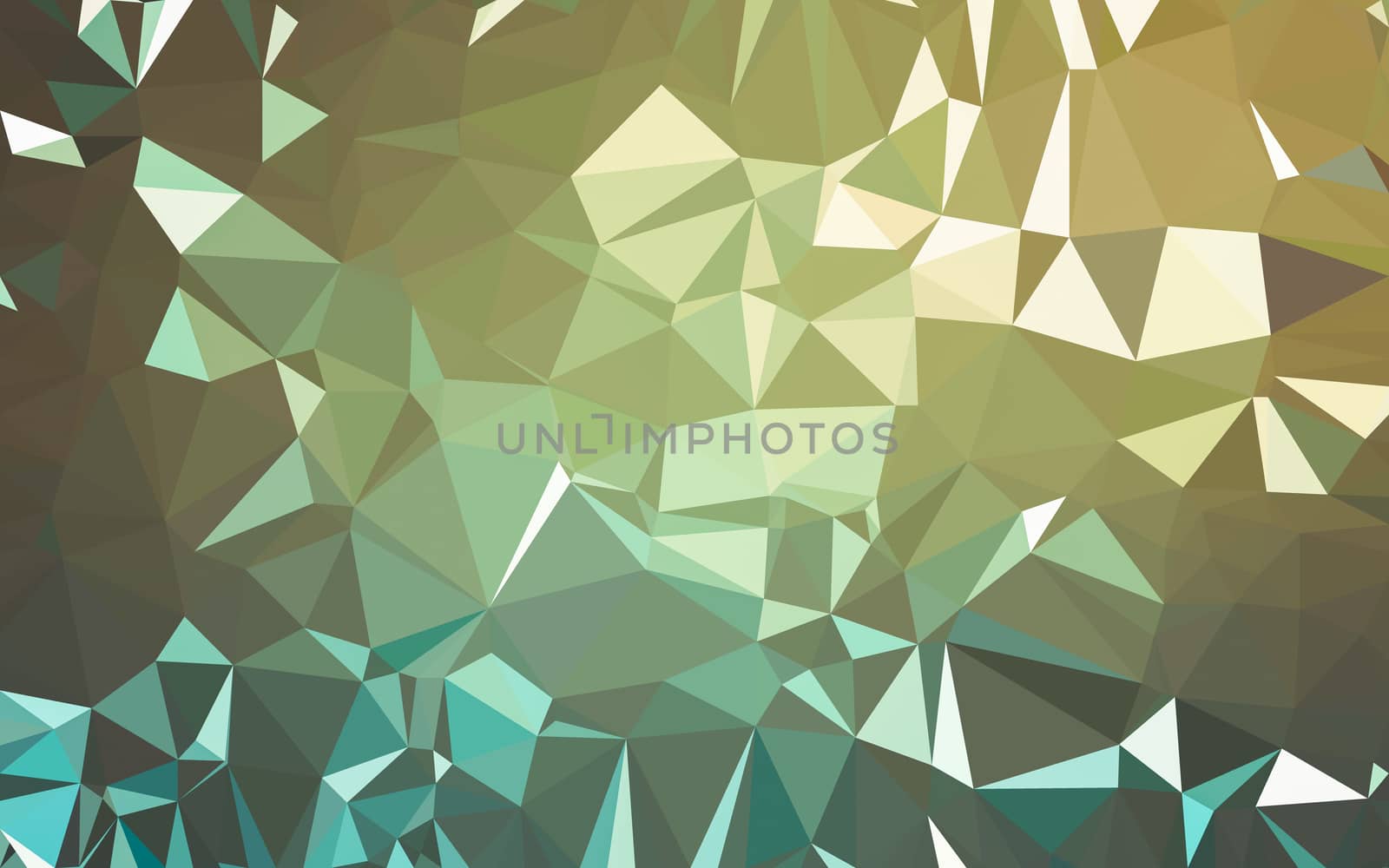 Abstract low poly background, geometry triangle, mosaic pastel color background