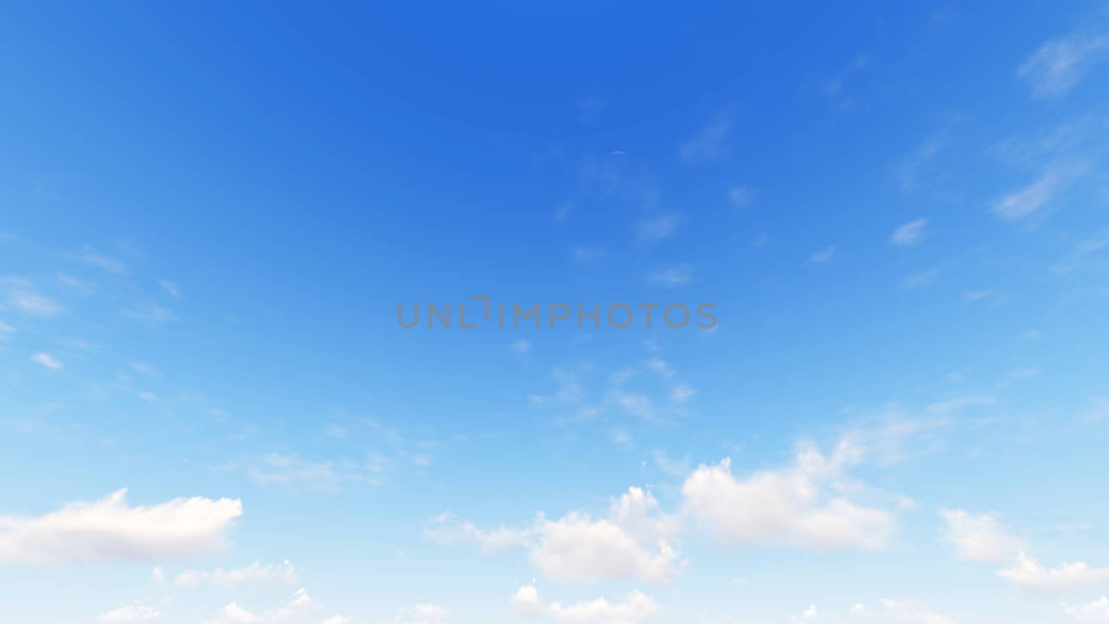 Cloudy blue sky abstract background, blue sky background with ti by teerawit