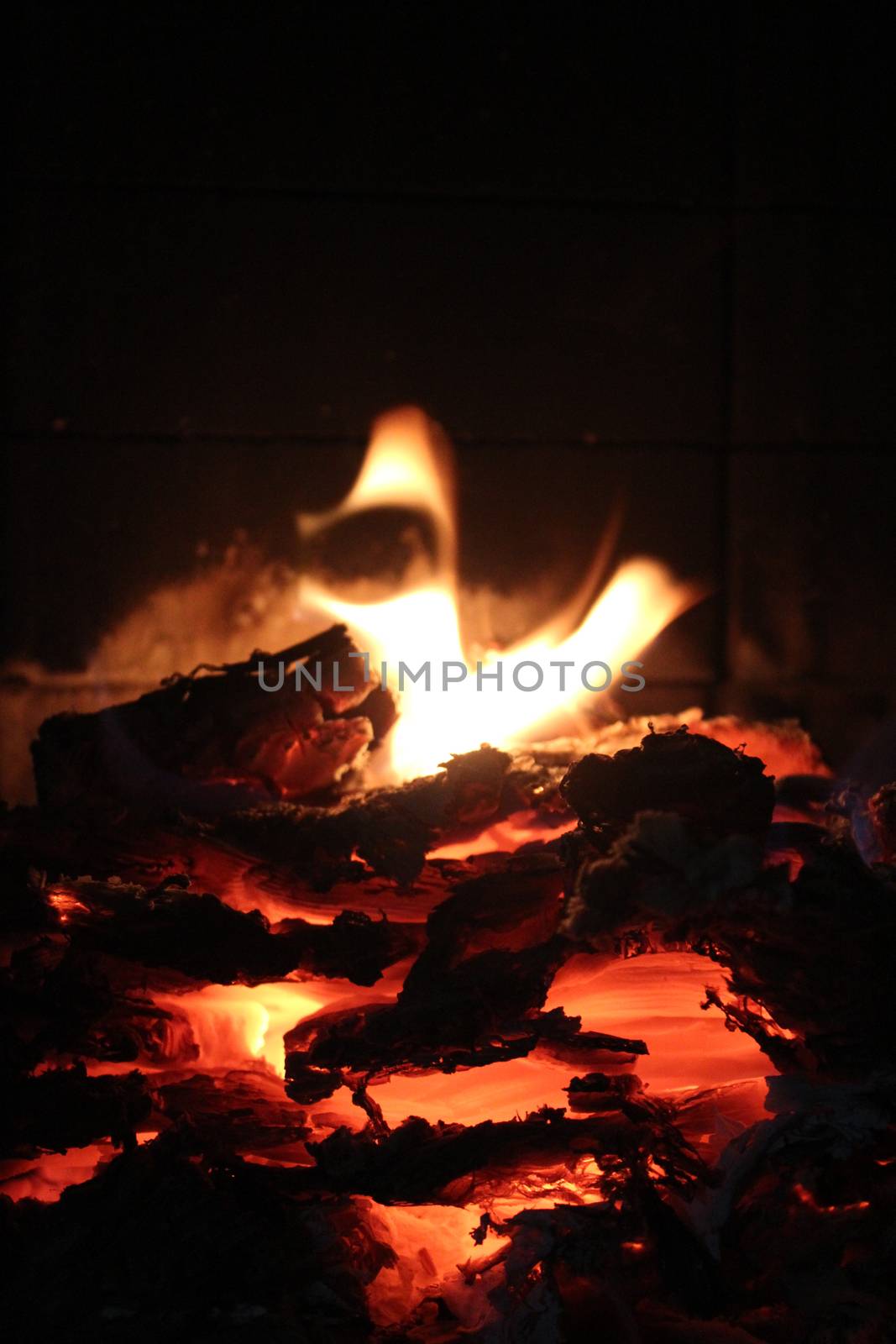 fireplace by artbox