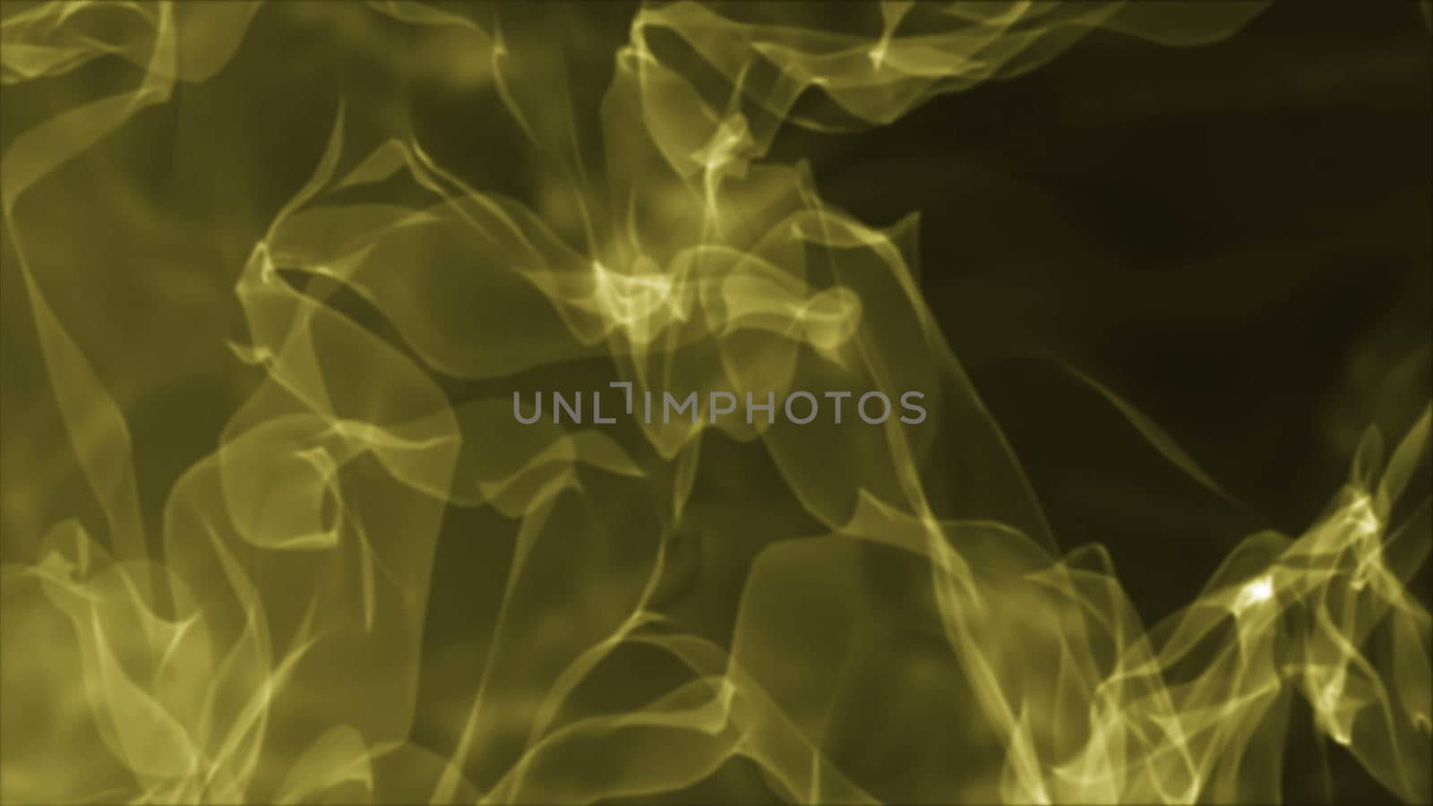 Abstract animation realistic smoke background