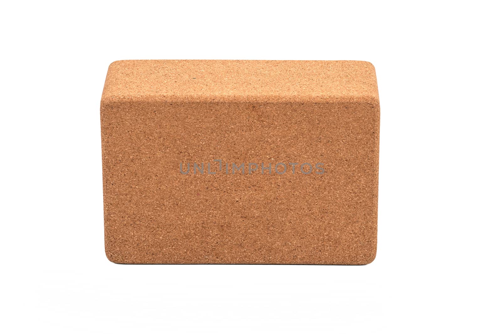 Cork Yoga Block, Eco Friendly Premium Quantity by praethip