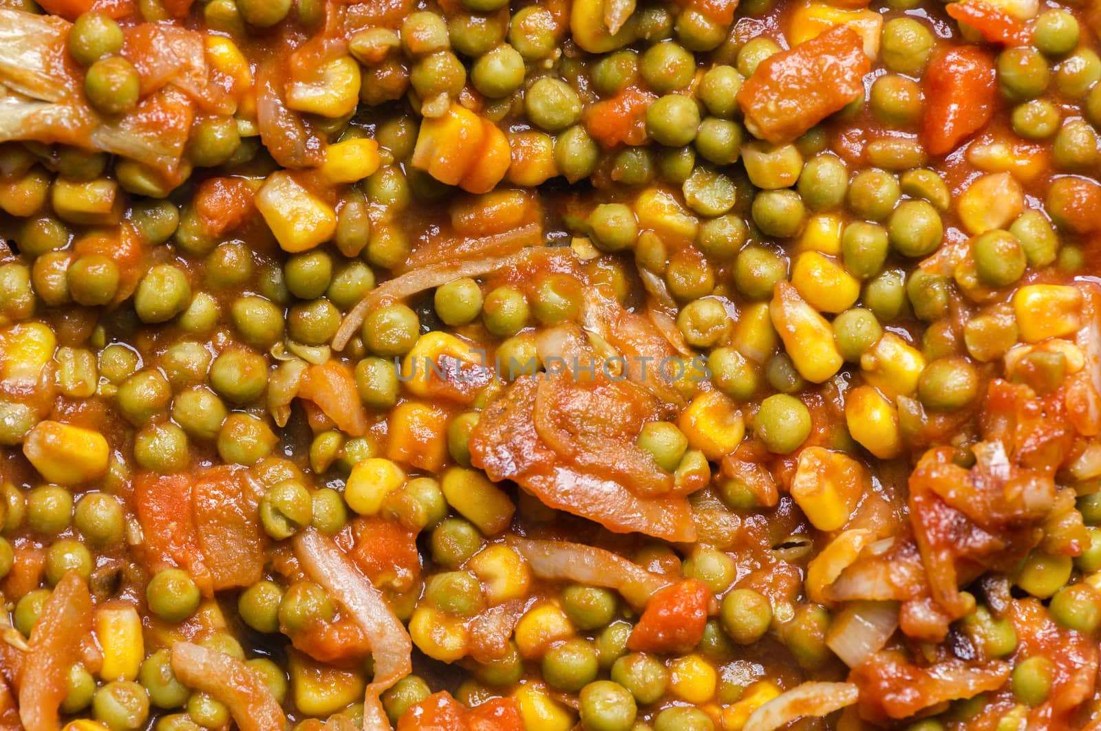 Making Empanada Gallega Pie by verbano