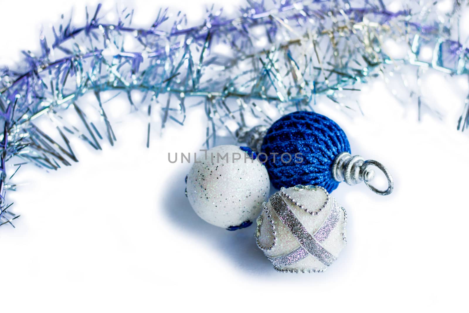 Xms and New Year ornamenal decoration
