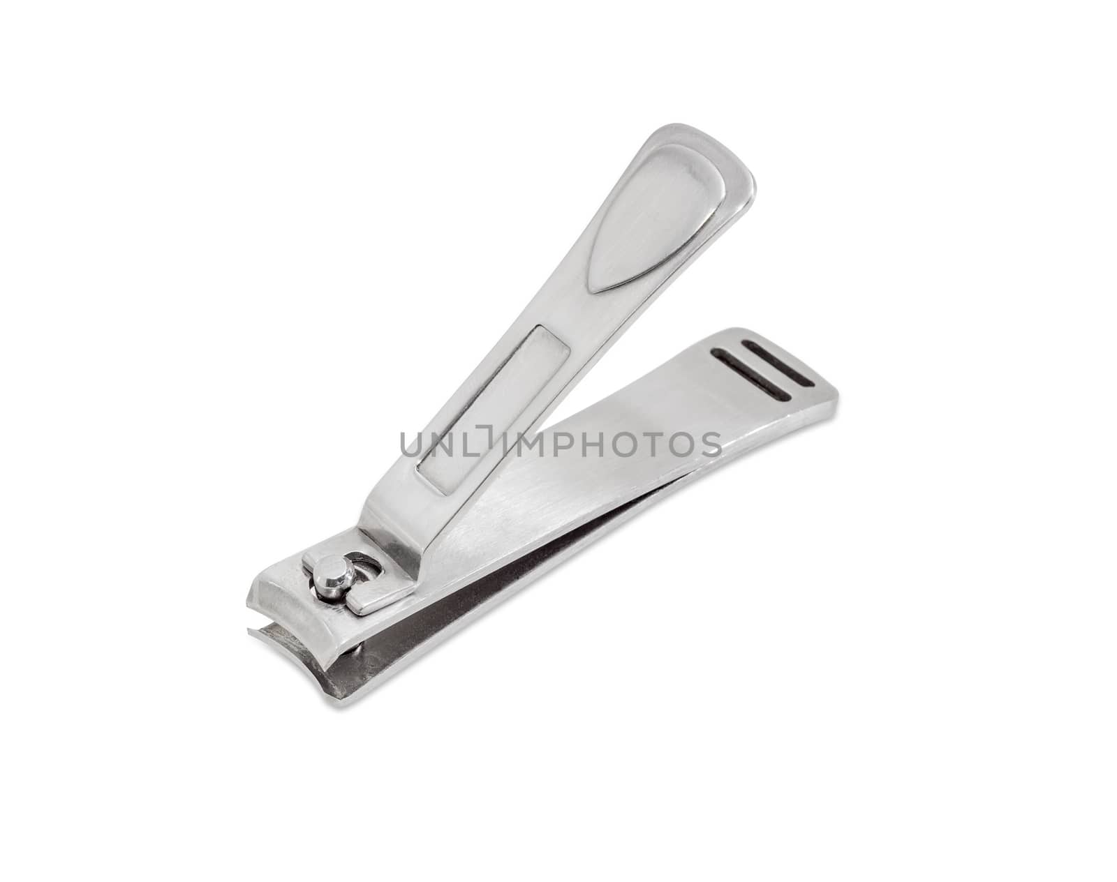 Nail clipper in the compound lever style by anmbph