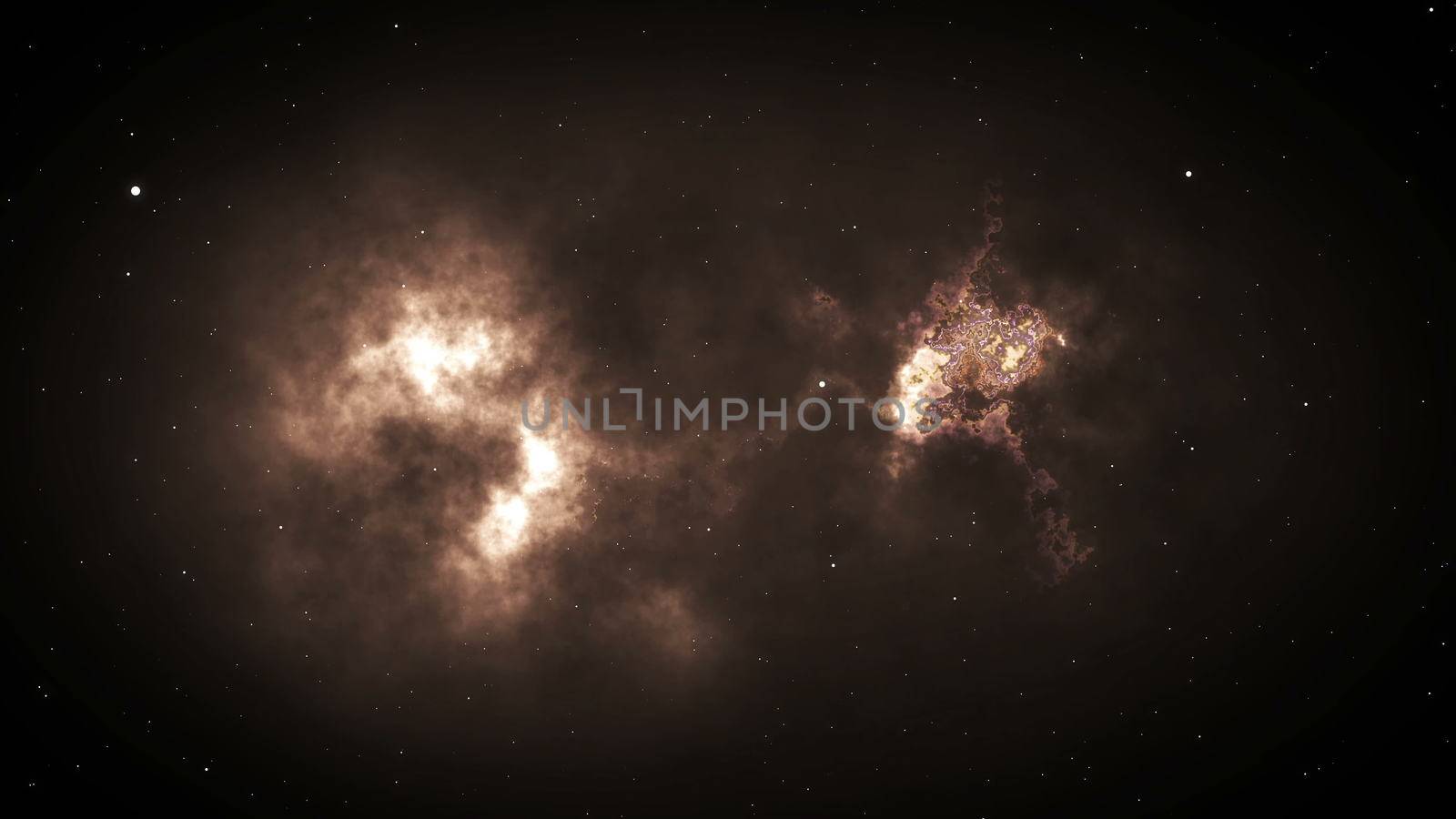 Realistic Galaxy Milky Way by nolimit046