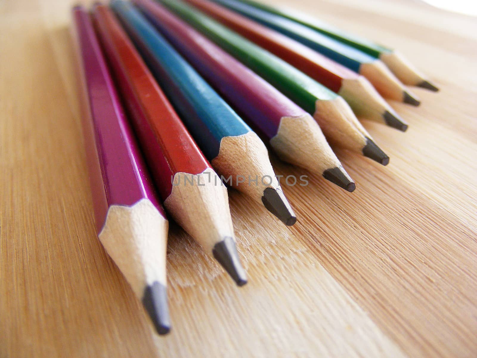 Pencil pictures by nhatipoglu