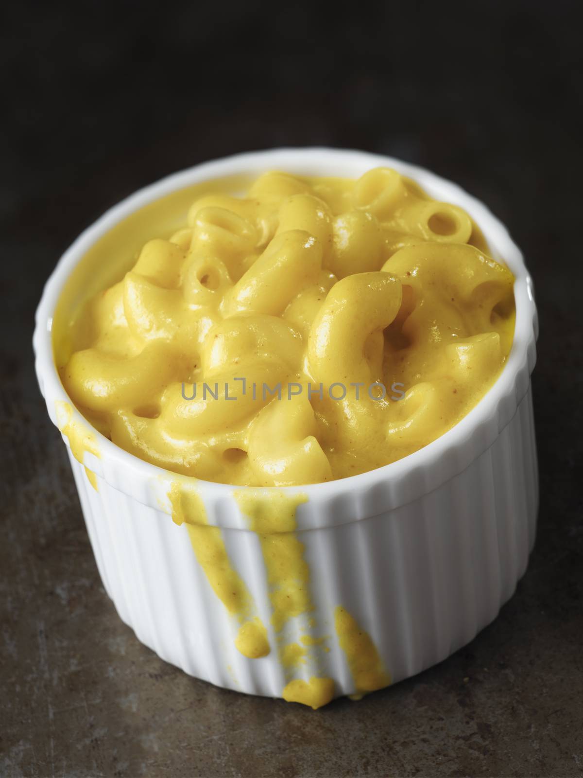 rustic american english macaroni cheese by zkruger