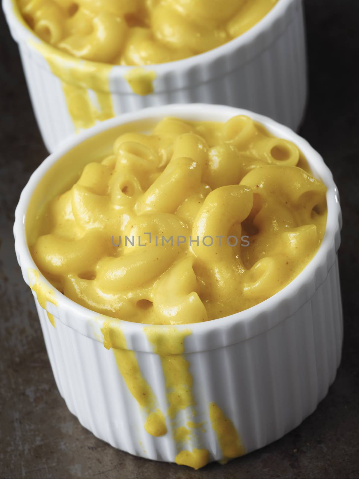 rustic american english macaroni cheese by zkruger