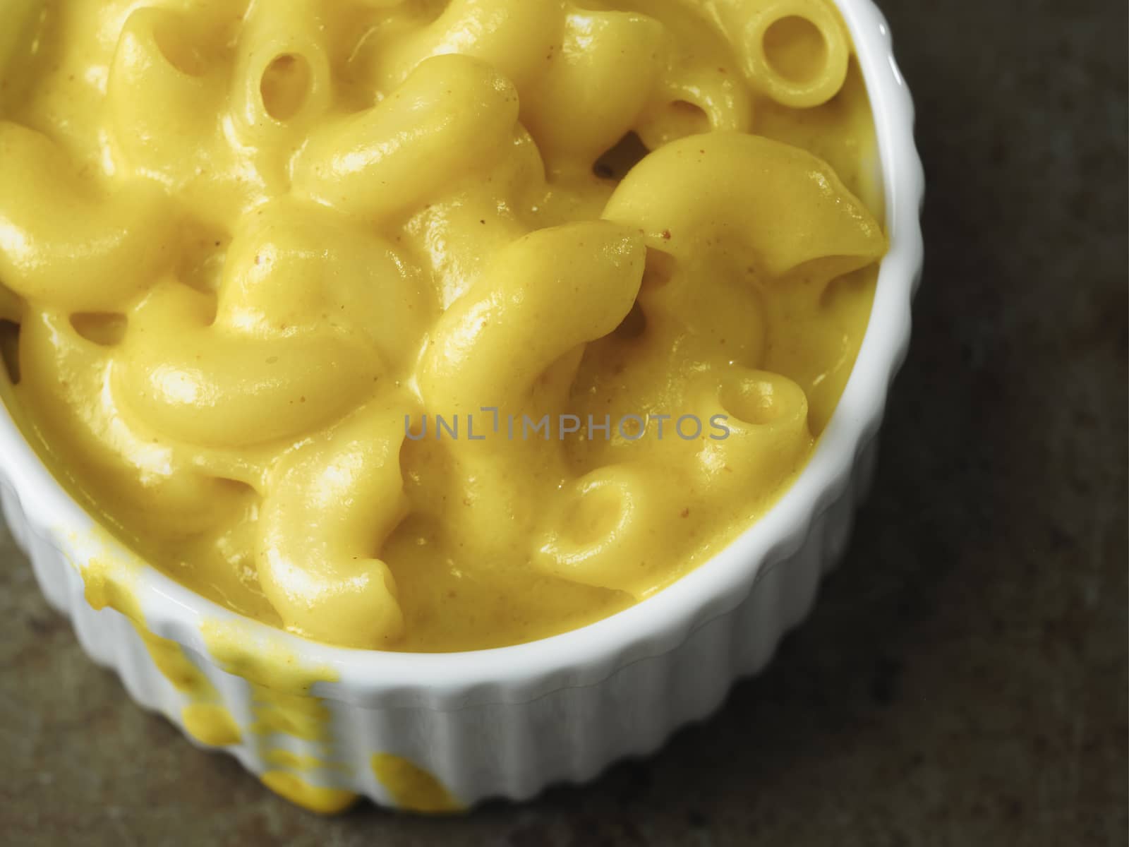 rustic american english macaroni cheese by zkruger