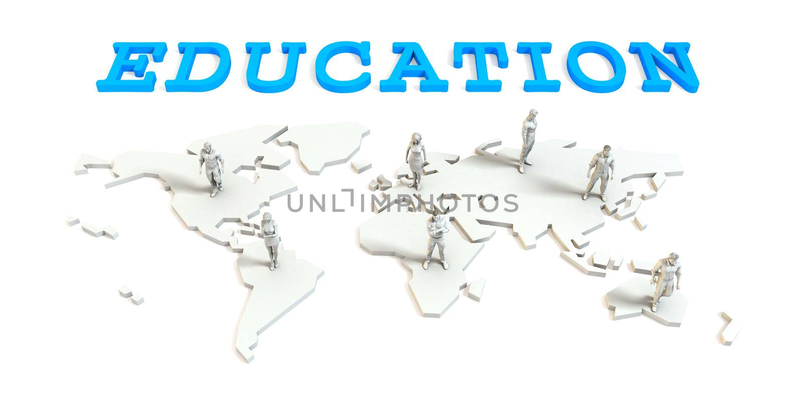 Education Global Business by kentoh