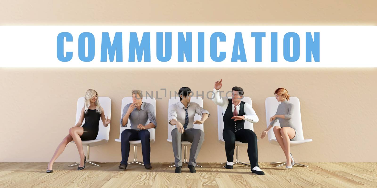 Business Communication by kentoh