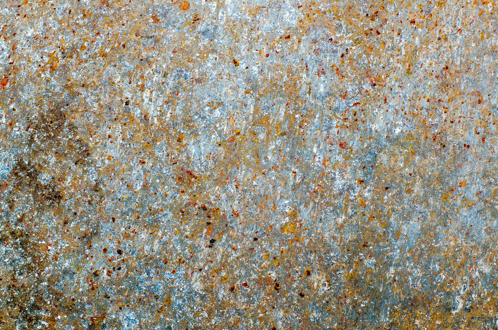 rusty metallic background